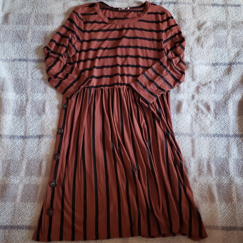 Lily White Dress